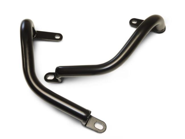 RD-Moto Sturzbügel schwarz für KTM LC4 640 2005 - 2008