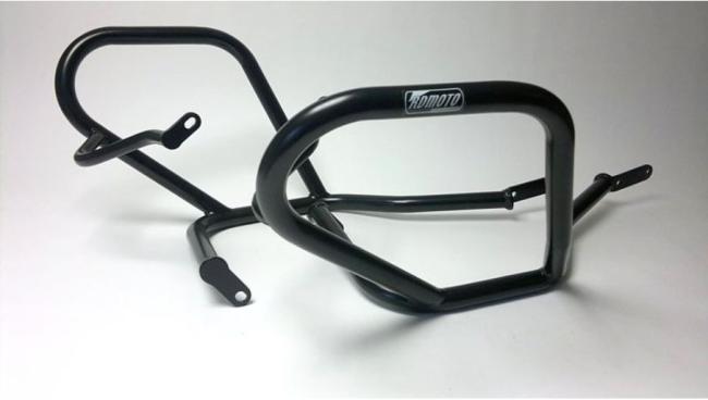 RD-Moto Crash frames for Honda XLV 650 Transalp 00-07