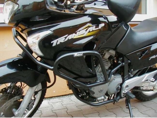 RD-Moto Crash frames with strut for Honda XLV 650 Transalp  2000-07
