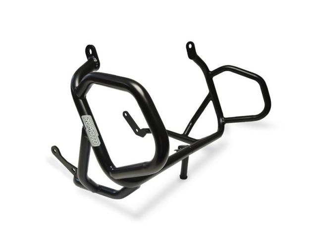 RD.Moto Sturzbügel schwarz BMW F 650 GS  2007-12