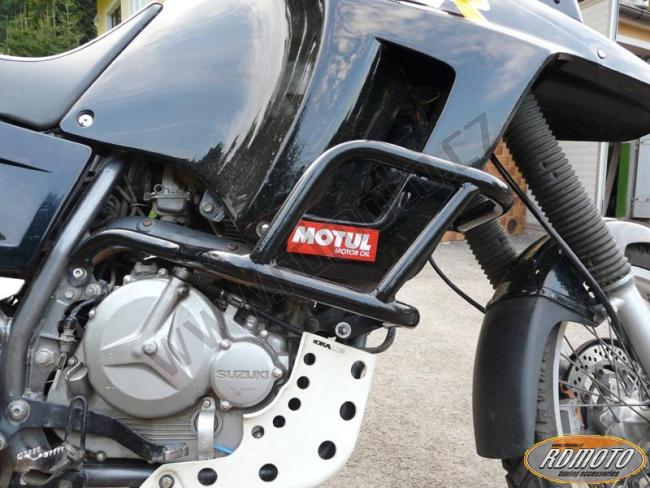 RD-Moto Sturzbügel schwarz für Suzuki DR 800 Big 1990 - 1999