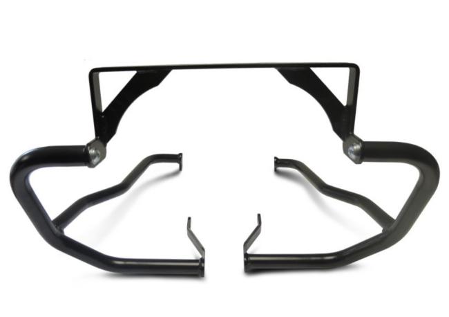 RD-Moto Sturzbügel schwarz für Suzuki XF650 Freewind 1997 - 2001