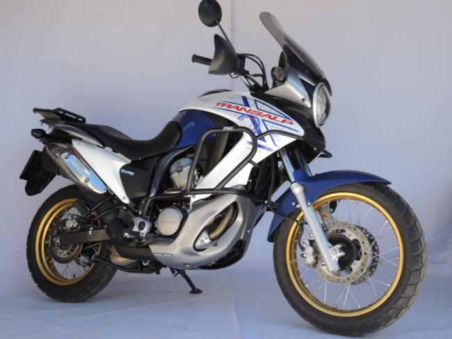 RD-Moto Crash frames for Honda XL 700V Transalp 2007-12