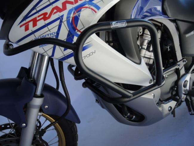 RD-Moto Crash frames for Honda XL 700V Transalp 2007-12