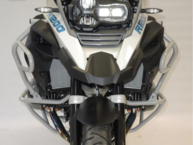 RD-Moto Sturzbügel schwarz für BMW R1200GS Adventure  2013-16