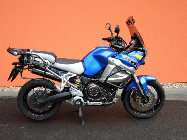 RD-Moto Sturzbügel schwarz für Yamaha XT 1200 Z Super Tenere 2010-19