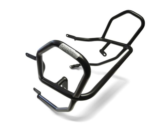 RD-Moto Sturzbügel schwarz für Kawasaki Versys 650 15-21