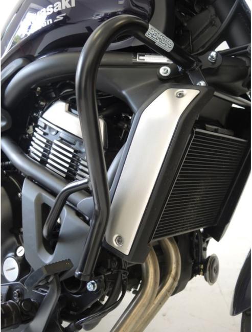 RD-Moto Sturzbügel schwarz für Kawasaki VN 650 Vulcan 2015+