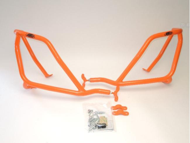 RD-Moto Sturzbügel orange für KTM 990 Adventure 2006 - 2012