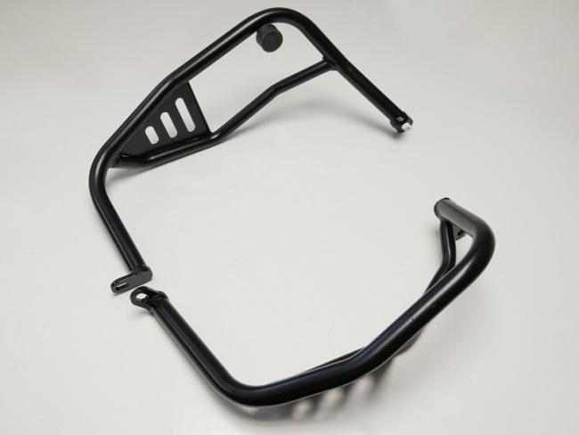 RD-Moto Sturzbügel schwarz unten für Honda CRF 1000 L Africa Twin  2016 - 2019
