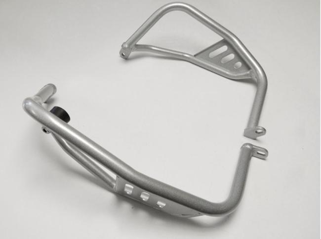 RD-Moto Sturzbügel silber unten für Honda CRF 1000 L Africa Twin 2016 - 2018