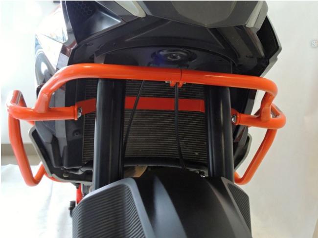 RD-Moto Sturzbügel orange für KTM 1050 Adventure 2015 - 2016