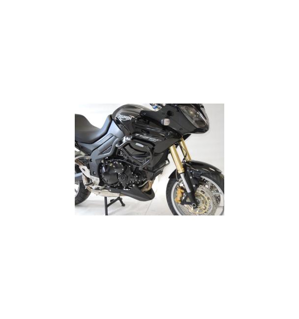 RD-Moto Sturzbügel für Triumph Tiger 1050 schwarz 2006-12