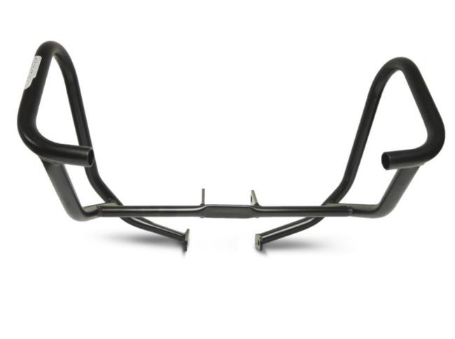 RD-Moto Crash frames black for BMW F 650 GS 1993-1996