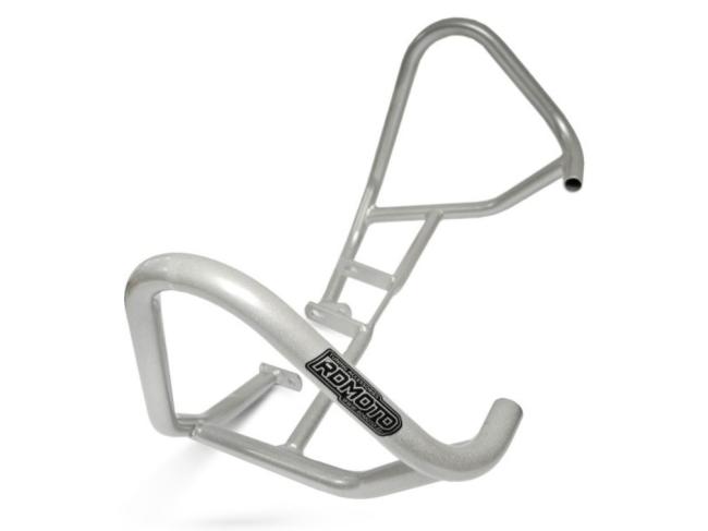 RD-Moto Sturzbügel silber für BMW F 650 GS 1993-1996