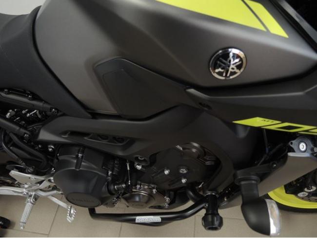 RD-Moto Sturzbügel schwarz für Yamaha MT-09 2013 - 2020