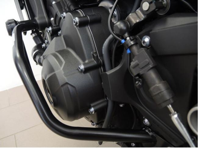 RD-Moto Sturzbügel schwarz für Yamaha MT-09 2013 - 2020