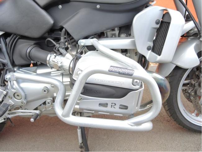 RD-Moto Sturzbügel silber für BMW R850R 2002-2006