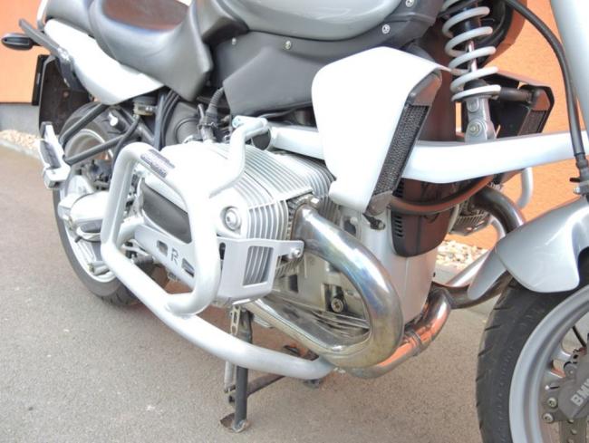 RD-Moto Sturzbügel silber für BMW R850R 2002-2006