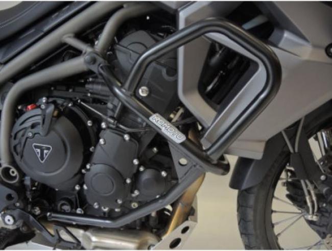 RD-Moto Sturzbügel für Triumph Tiger 800 XCX 2015-19