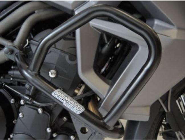 RD-Moto Sturzbügel für Triumph Tiger 800 XCX 2015-19