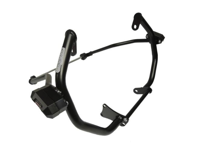 RD.Moto Crash frames black for KTM 1290 Superduke GT 2016-19
