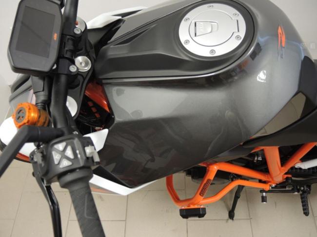 RD-Moto Sturzbügel orange für KTM 1290 Superduke GT 2016-19