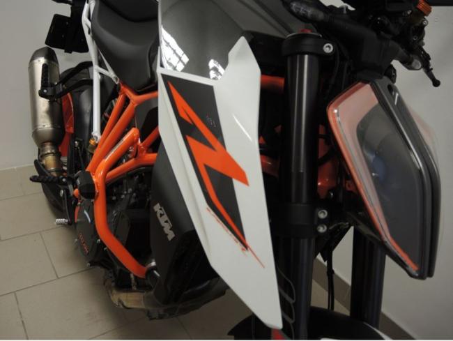 RD-Moto Sturzbügel orange für KTM 1290 Superduke GT 2016-19