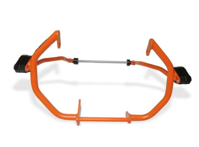 RD-Moto Sturzbügel orange für KTM 1290 Superduke GT 2016-19