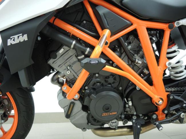 RD-Moto Sturzbügel orange für KTM 1290 Superduke GT 2016-19