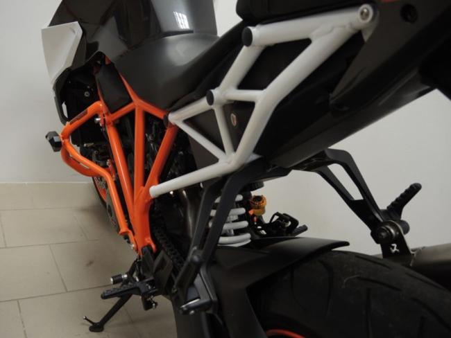 RD-Moto Sturzbügel orange für KTM 1290 Superduke GT 2016-19