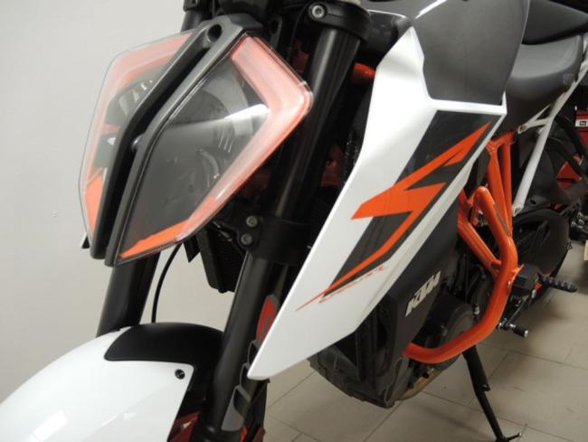 RD-Moto Sturzbügel orange für KTM 1290 Superduke GT 2016-19