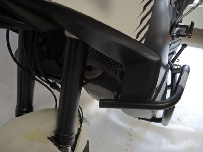 RD-Moto Sturzbügel schwarz für KTM 990 Adventure 2006 - 2012