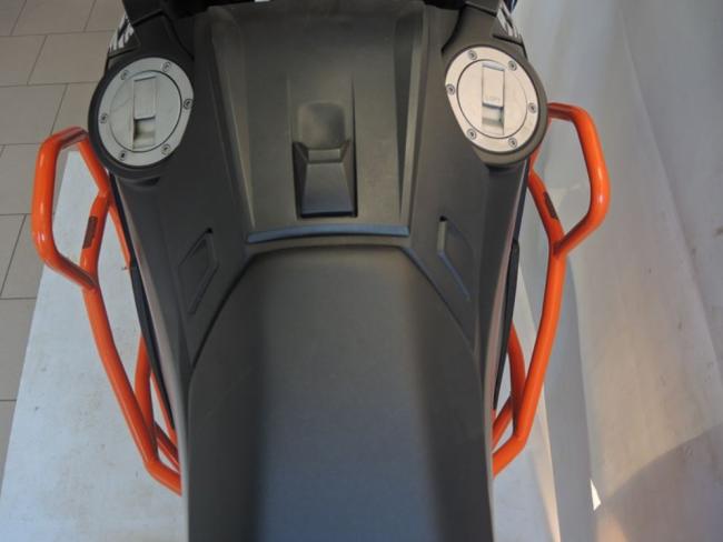 RD-Moto Sturzbügel Orange für KTM 950 Adventure 2003 - 2005