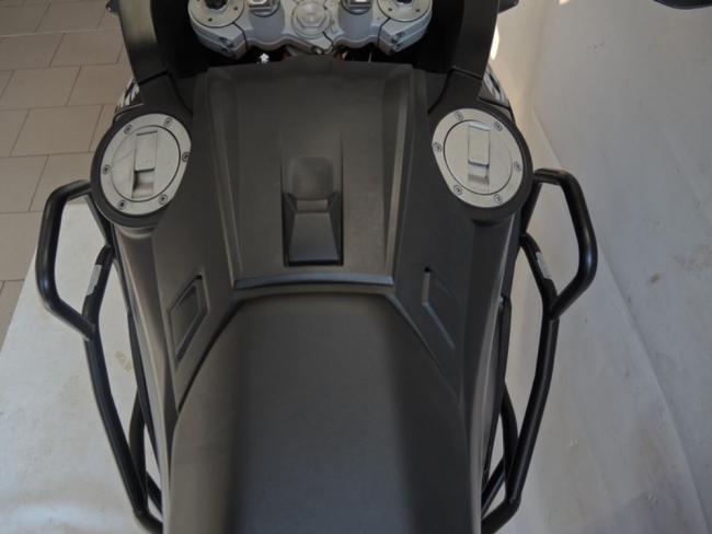 RD-Moto Sturzbügel schwarz für KTM 990 Adventure 2006 - 2012