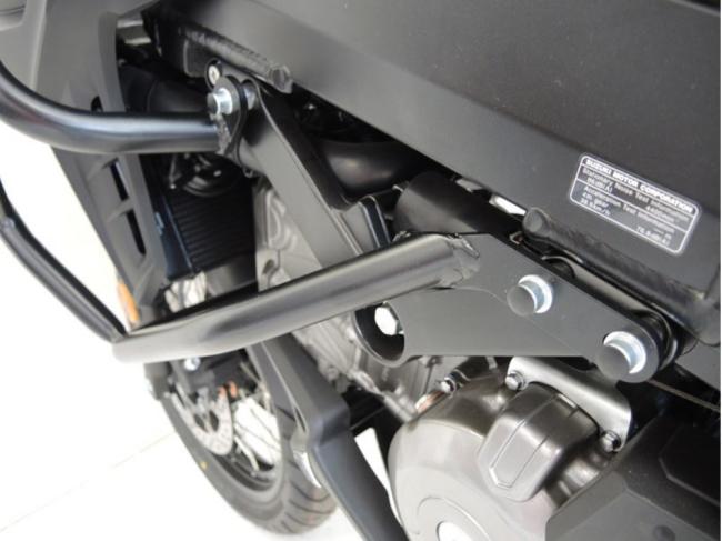 RD-Moto Sturzbügel schwarz für Suzuki V-Strom XT650 2017+