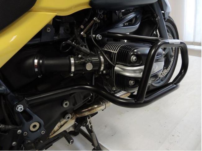 RD-Moto Sturzbügel schwarz für BMW R1150 R 2001 - 2006