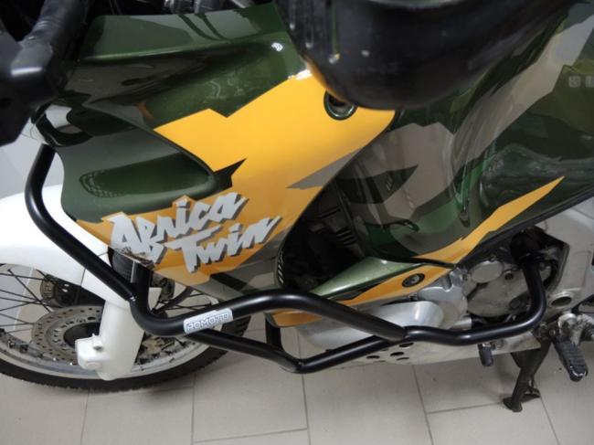 RD-Moto Crash frames for Honda XRV 750 Africa Twin 1993 - 2003
