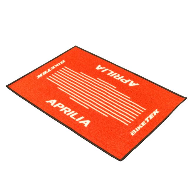 BIKETEK SERIES 3 ENTRANCE MAT - APRILIA  - 90CM X 60CM