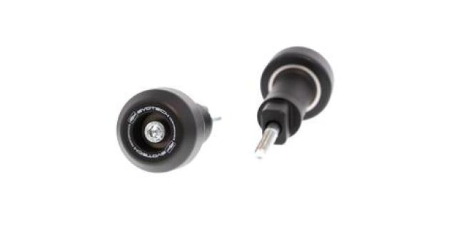 Evotech Performance Crash Bobbins for Aprilia Tuono V4 1100 Factory 2017+