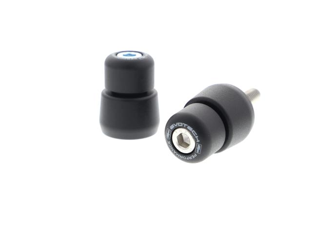 Evotech Performance  Lenkergewichte schwarz für BMW S 1000 XR 2015+