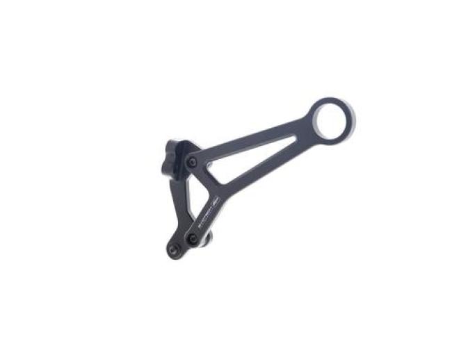 Evotech Performance Exhaust Hanger Black for BMW R nineT 2013+