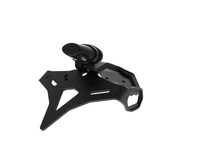 Evotech Performance Kennzeichenhalter für Kawasaki Ninja 125 19+