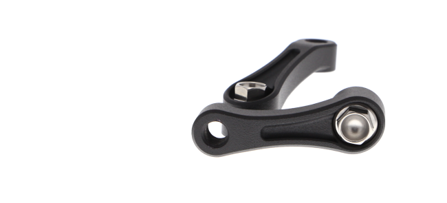 Evotech Performance Mirror Extensions for Aprilia Tuono V4 1100 RR 2015+