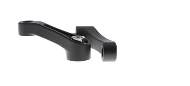 Evotech Performance Mirror Extensions for Aprilia Tuono V4 1100 RR 2015+