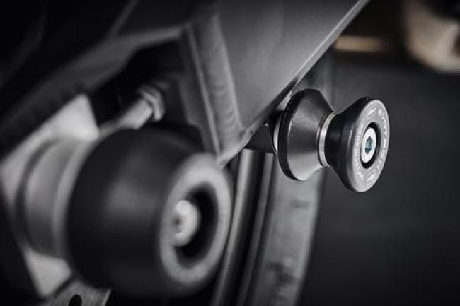 Evotech Performance Paddock Stand Bobbins for Kawasaki Z900RS 2018-20