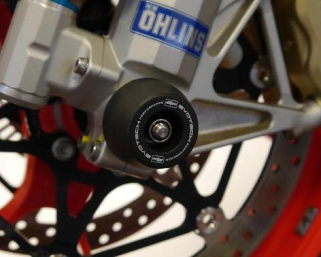 Evotech Performance Gabelprotektoren für Aprilia Dorsoduro 750 2008 - 2017