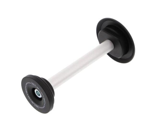 Evotech Performance Rear Spindle Protector Bobbins for BMW R1200 GS 2013 - 2018