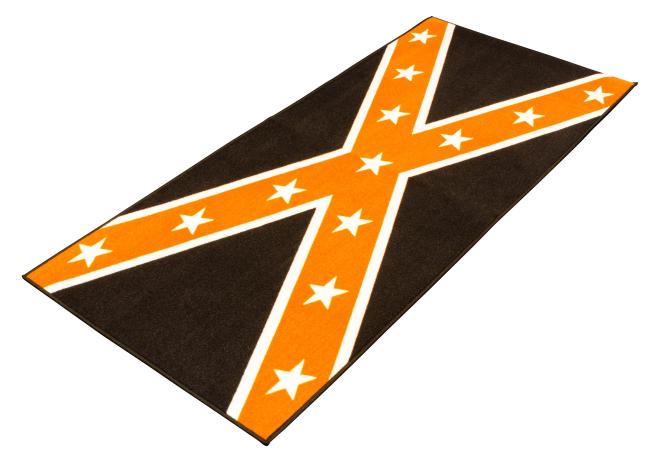 BIKETEK SERIES 3 GARAGE MAT 190X80CM - CONFEDERATE