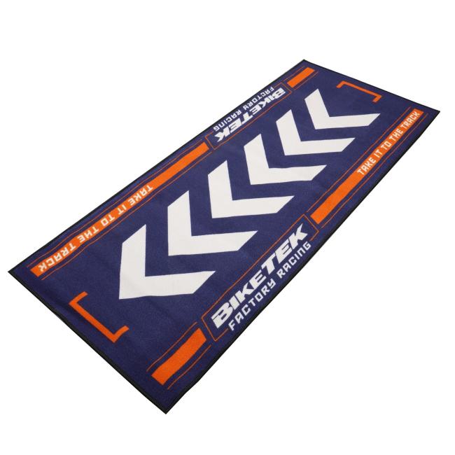 Garage Mat Series 7 "Orange"